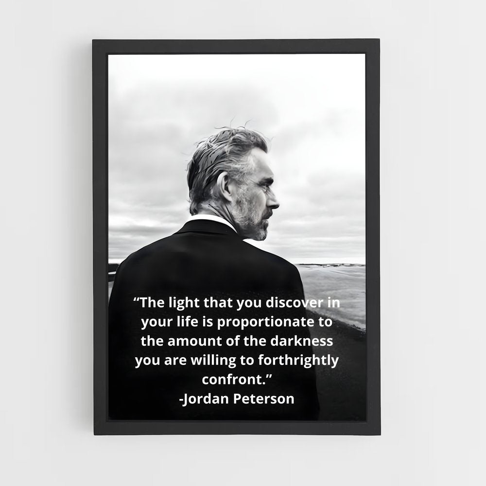 ap-jordan peterson-3 cadre Noir