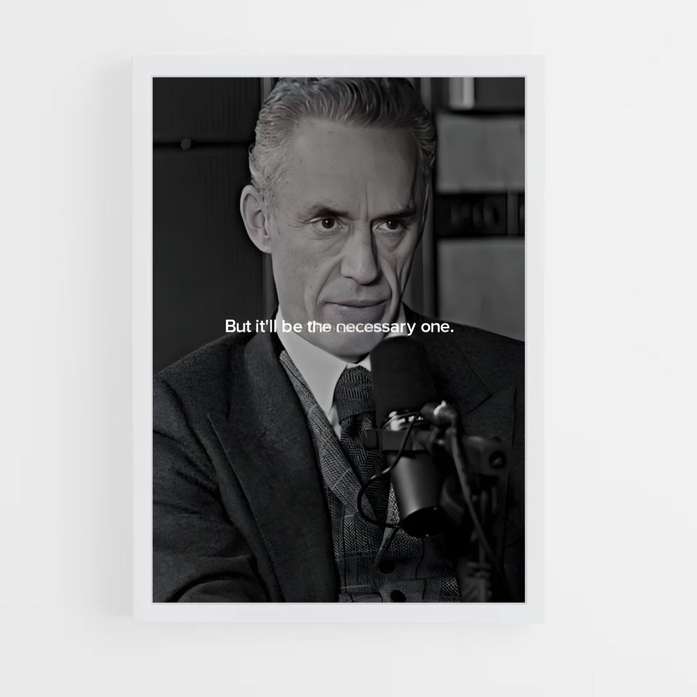 ap-jordan peterson-4 cadre Blanc
