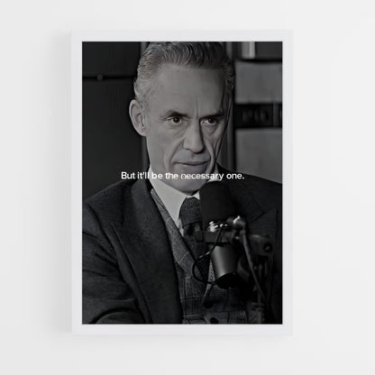 ap-jordan peterson-4 cadre Blanc