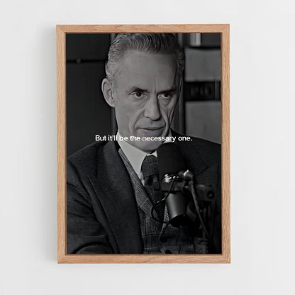 ap-jordan peterson-4 cadre Bois clair