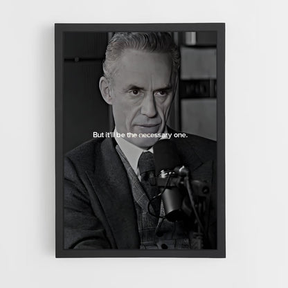 ap-jordan peterson-4 cadre Noir