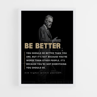 ap-jordan peterson-5 cadre Blanc