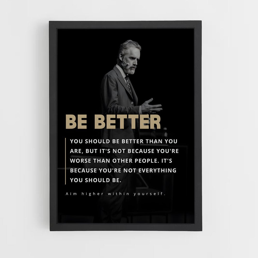 ap-jordan peterson-5 cadre Noir