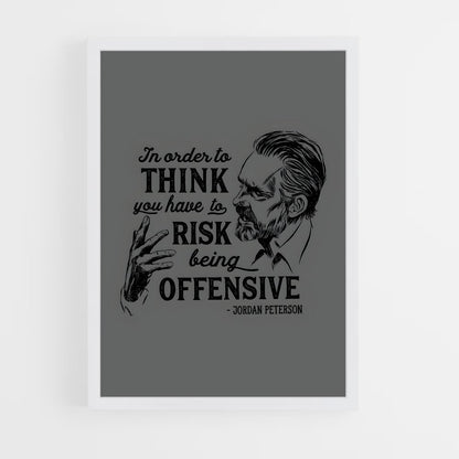 ap-jordan peterson-7 cadre Blanc