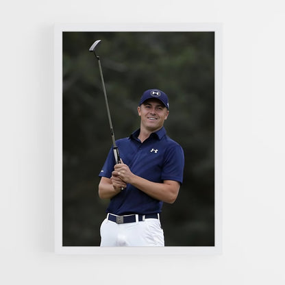 ap-jordan spieth-6 cadre Blanc