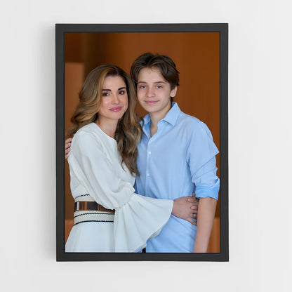 ap-jordanian royal family-2 cadre Noir