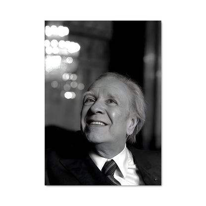 Poster Le Sourire de Borges