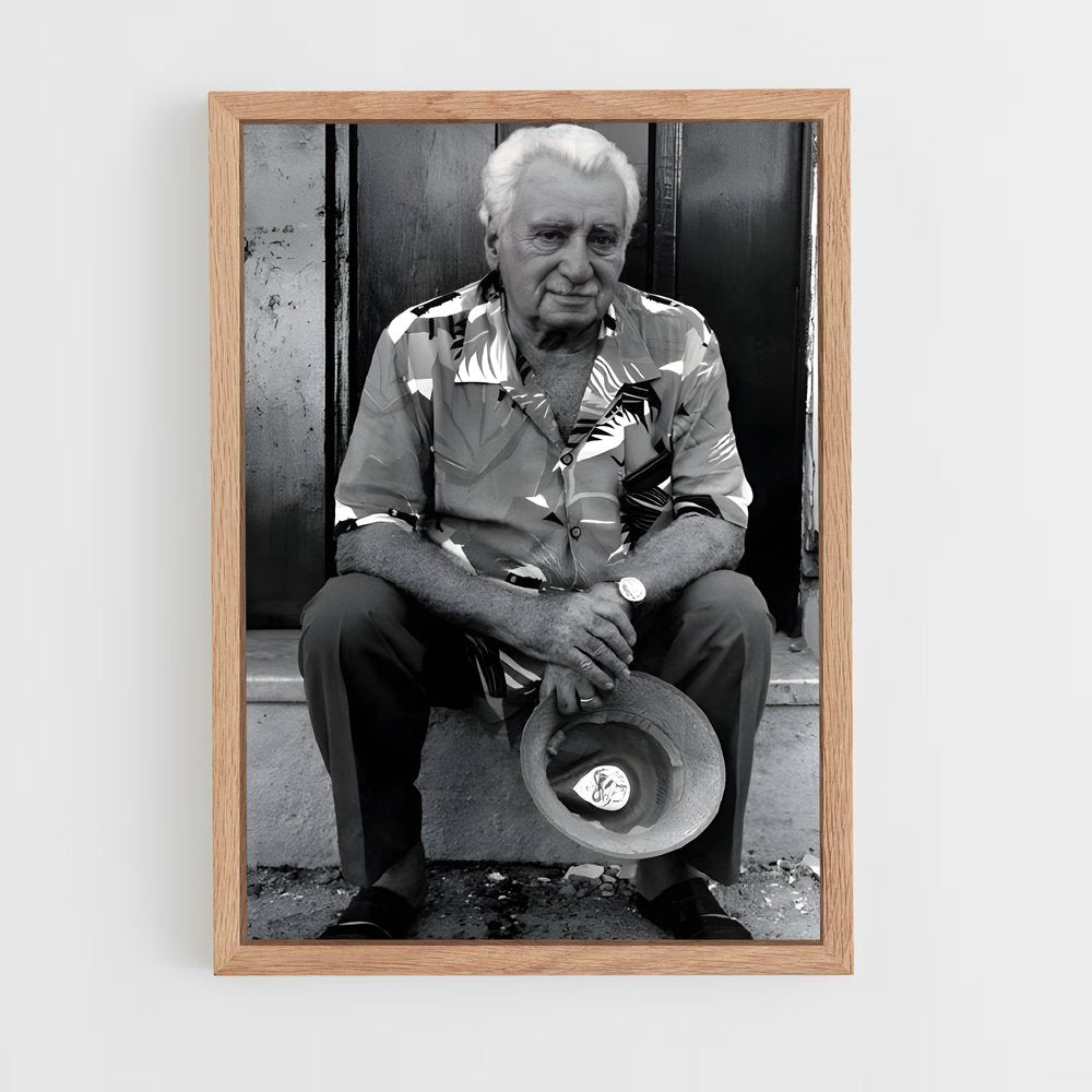 ap-jorge amado-1 cadre Bois clair