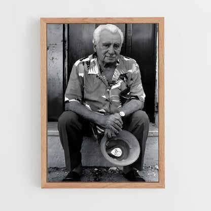 ap-jorge amado-1 cadre Bois clair