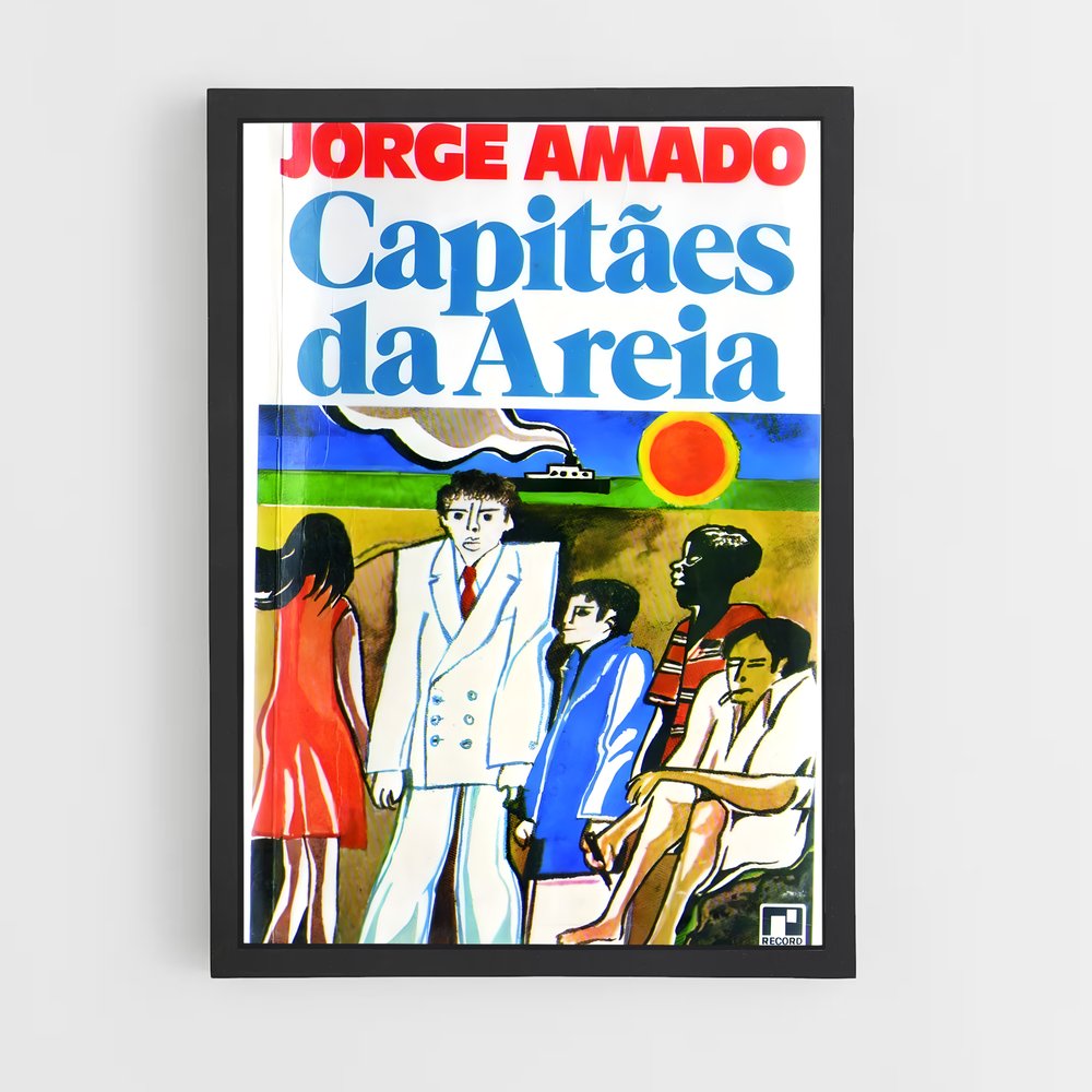 ap-jorge amado-7 cadre Noir