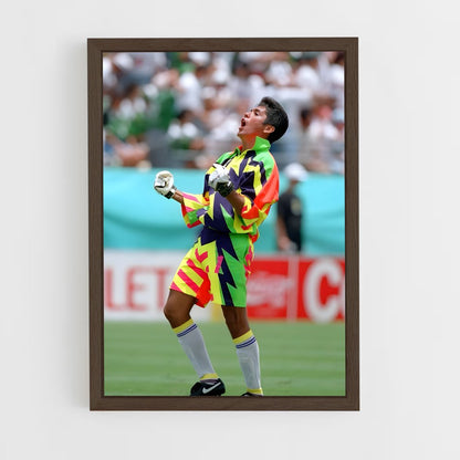 ap-jorge campos-1 cadre Bois foncé