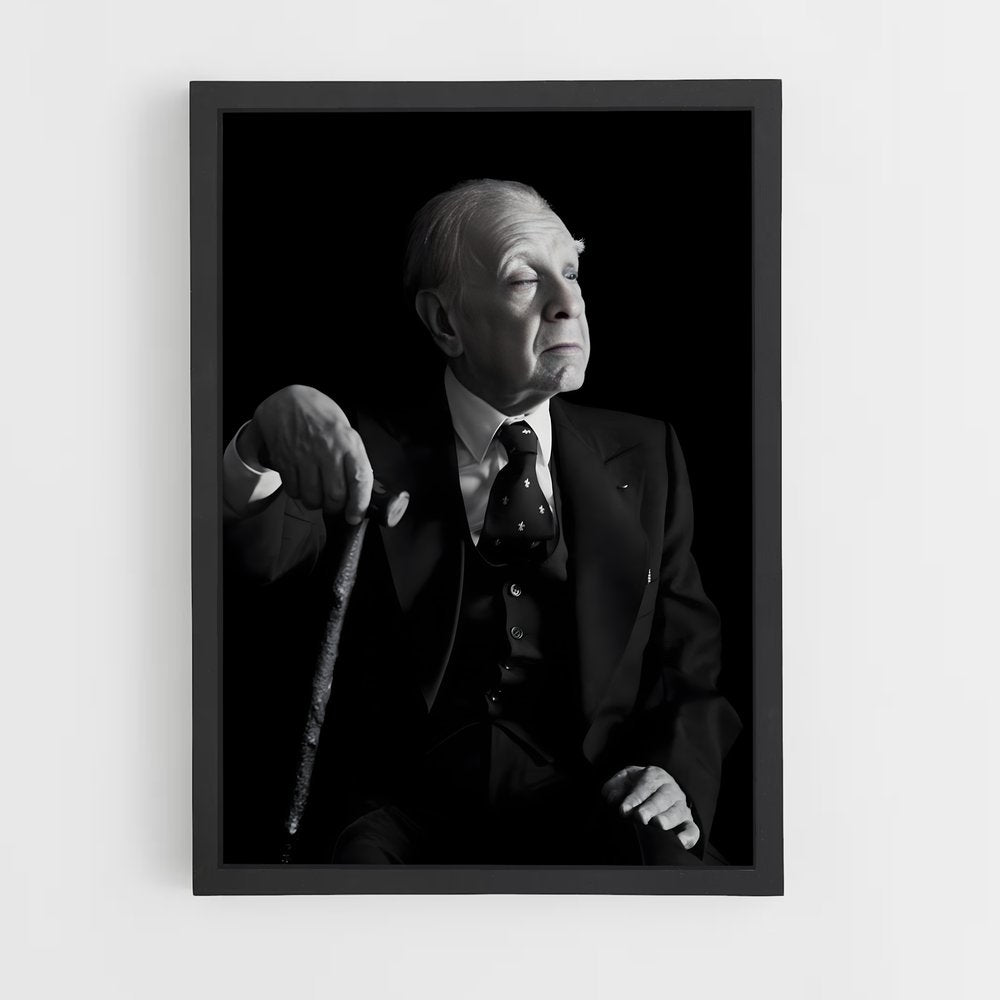 ap-jorge luis borges-2 cadre Noir