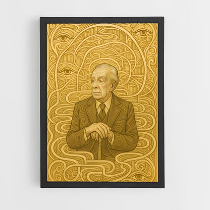 ap-jorge luis borges-5 cadre Noir