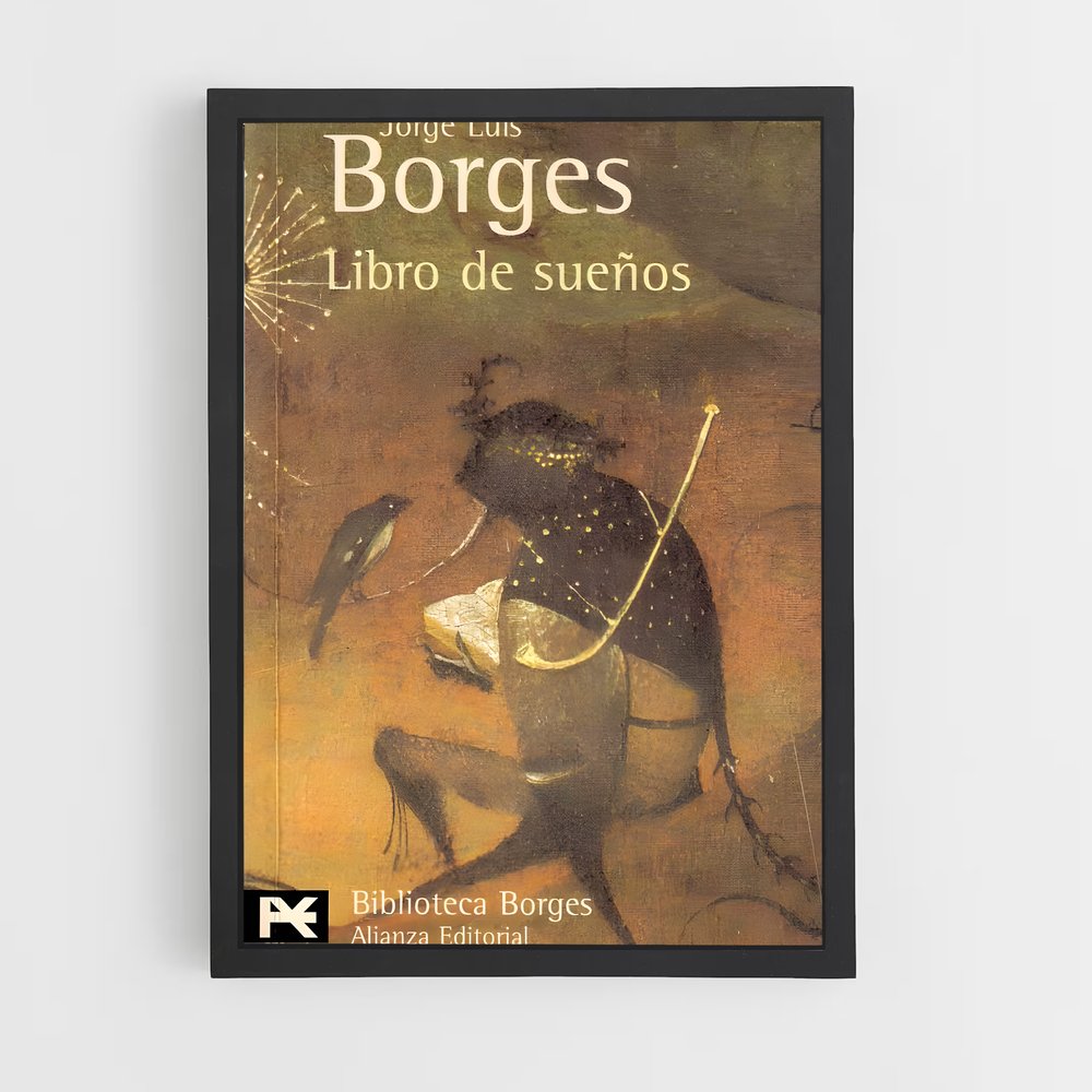 ap-jorge luis borges-8 cadre Noir