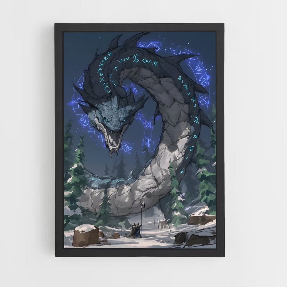 ap-jormungandr-1 cadre Noir