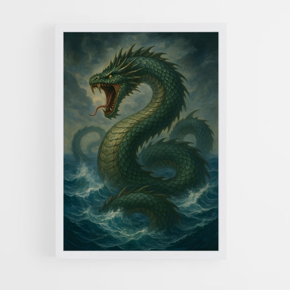 ap-jormungandr-2 cadre Blanc