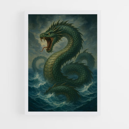 ap-jormungandr-2 cadre Blanc