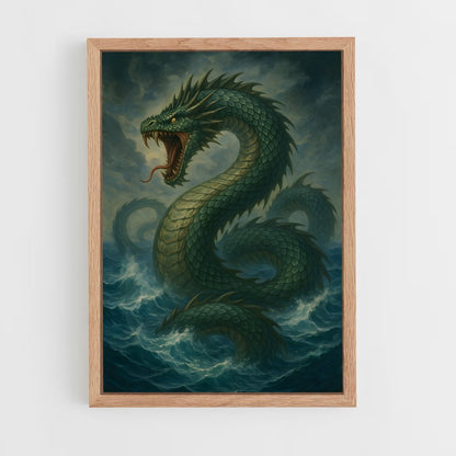ap-jormungandr-2 cadre Bois clair