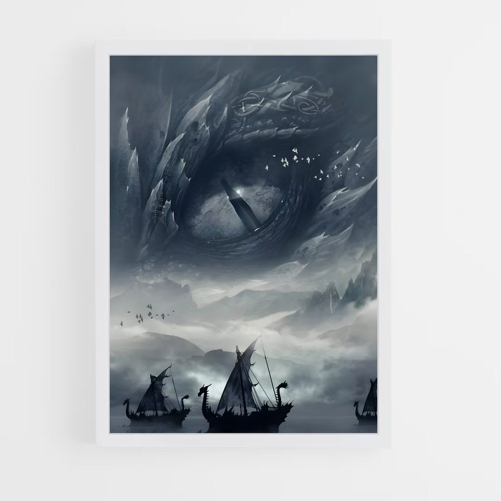 ap-jormungandr-3 cadre Blanc