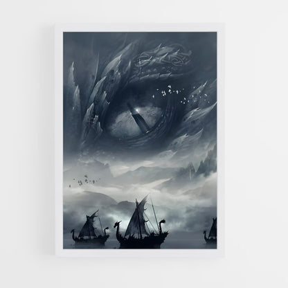 ap-jormungandr-3 cadre Blanc