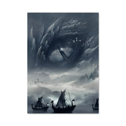 Poster Jormungandr 15753