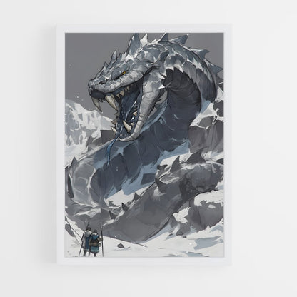 ap-jormungandr-4 cadre Blanc