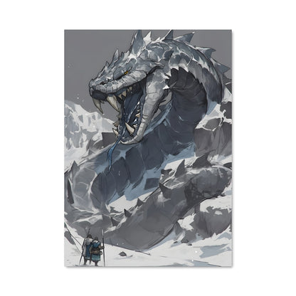 Poster Jormungandr 15758