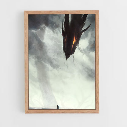 ap-jormungandr-5 cadre Bois clair