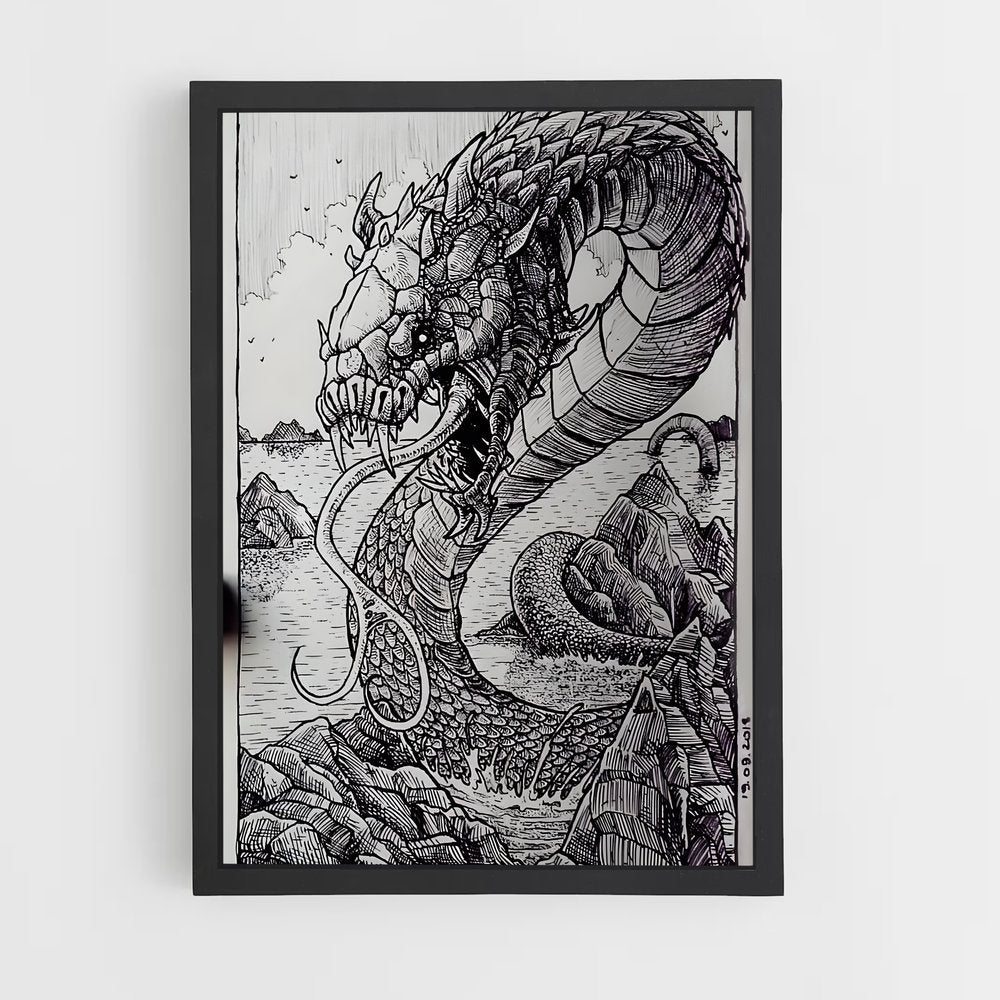 ap-jormungandr-7 cadre Noir