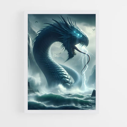 ap-jormungandr-8 cadre Blanc