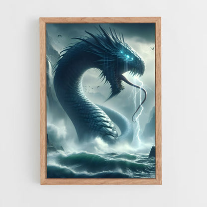 ap-jormungandr-8 cadre Bois clair