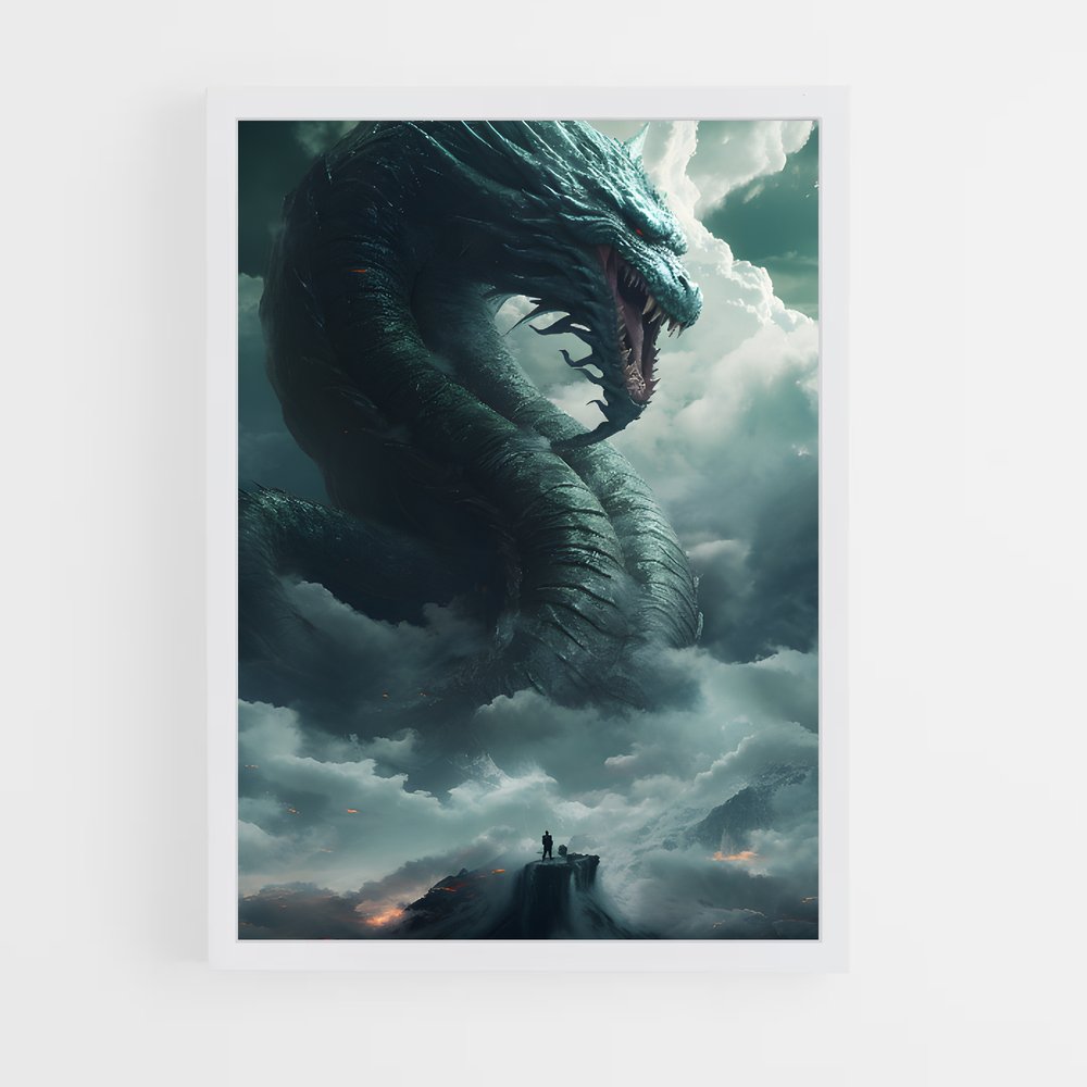 ap-jormungandr-9 cadre Blanc