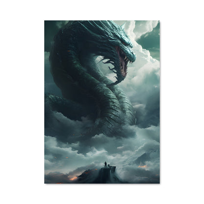 Poster Jormungandr 15757