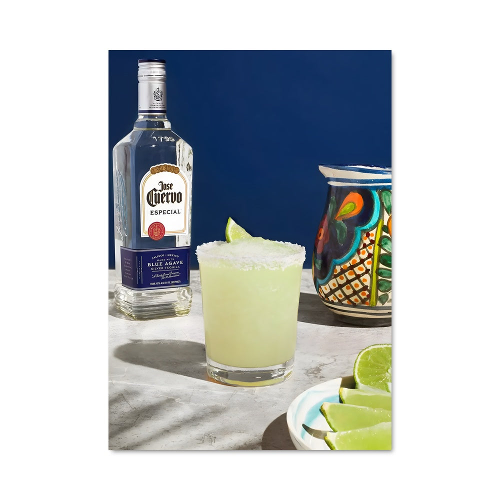 Poster Jose cuervo 25464