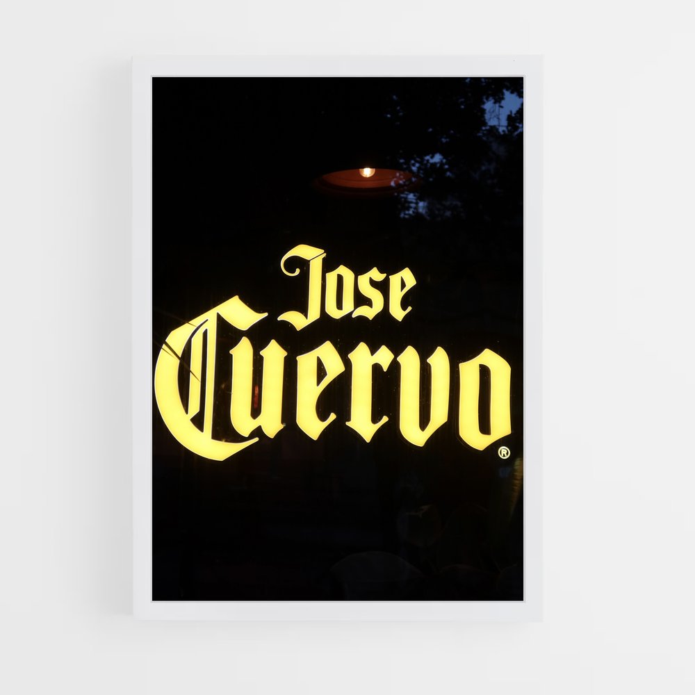 ap-jose cuervo-4 cadre Blanc