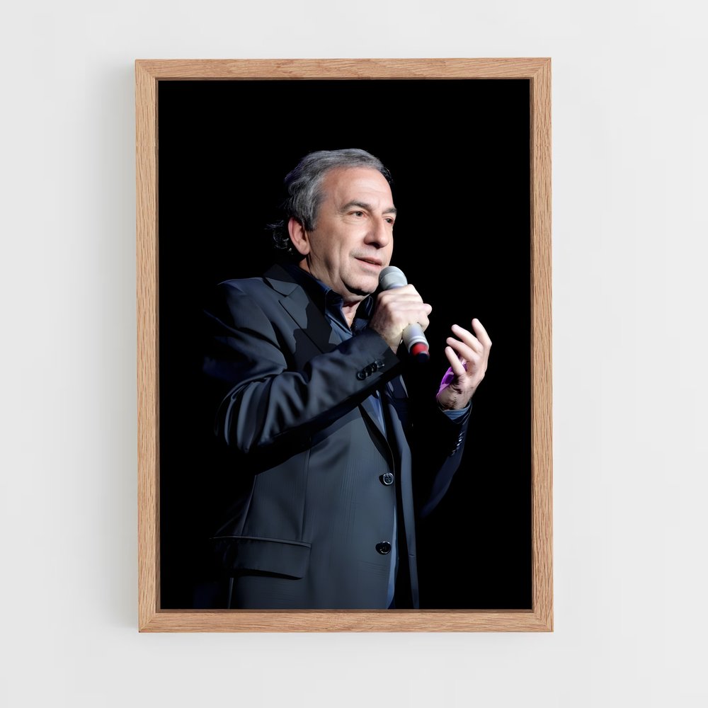 ap-jose luis zapatero-2 cadre Bois clair