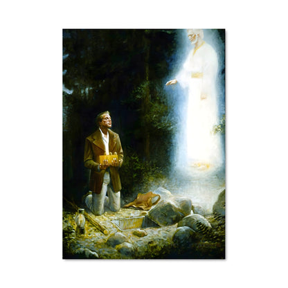 Poster L'Ermite des Bois