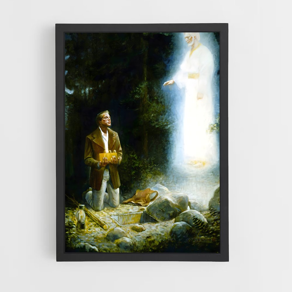ap-joseph smith-2 cadre Noir