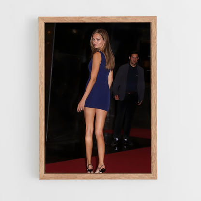 ap-josephine skriver-3 cadre Bois clair