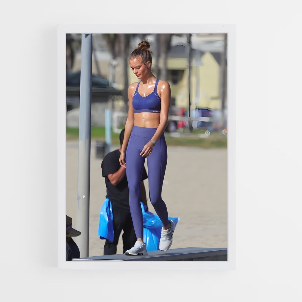 ap-josephine skriver-4 cadre Blanc