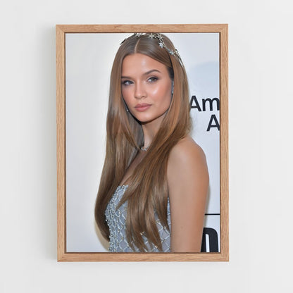 ap-josephine skriver-5 cadre Bois clair