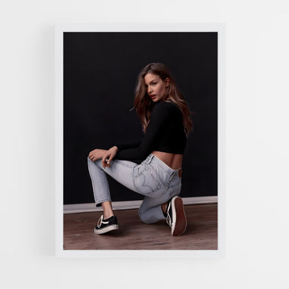 ap-josephine skriver-7 cadre Blanc