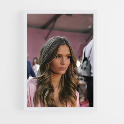 ap-josephine skriver-9 cadre Blanc