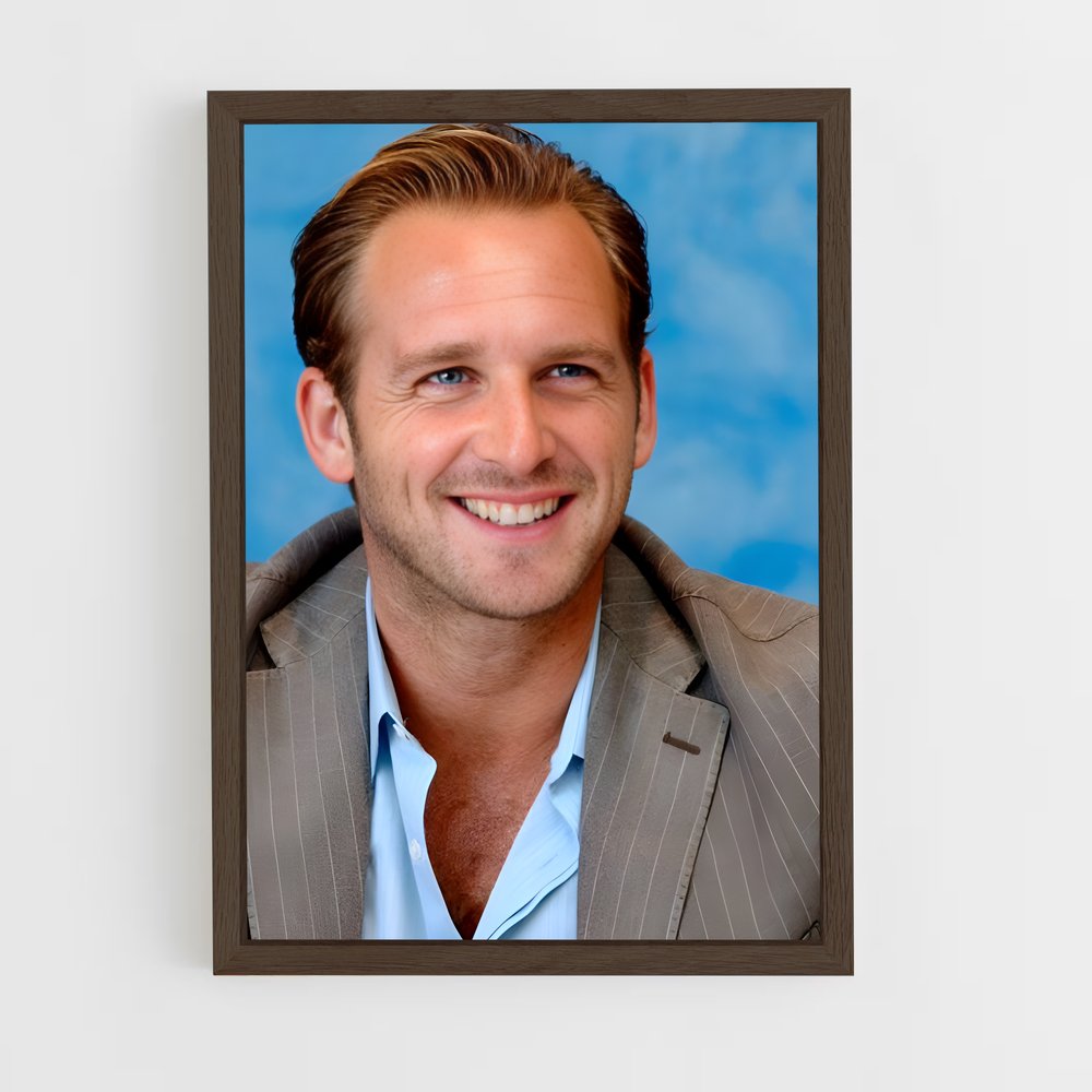 ap-josh lucas-3 cadre Bois foncé