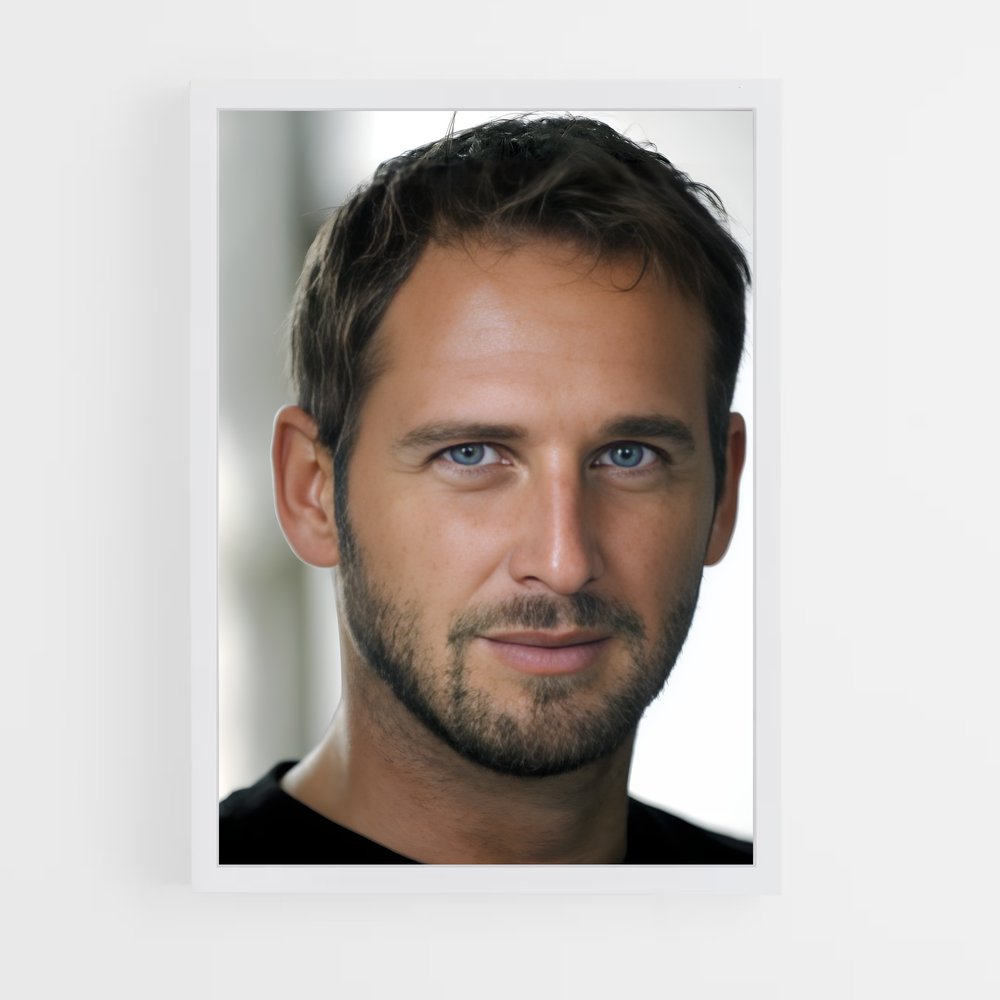 ap-josh lucas-4 cadre Blanc