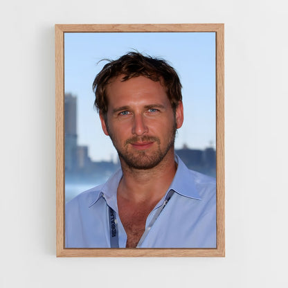 ap-josh lucas-7 cadre Bois clair