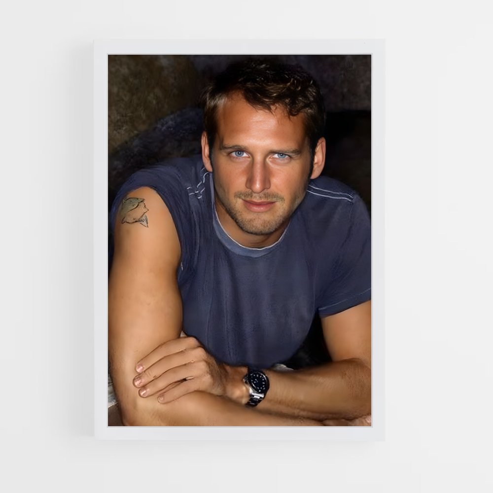 ap-josh lucas-8 cadre Blanc