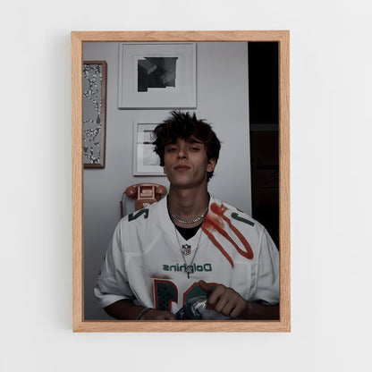 ap-josh richards-6 cadre Bois clair