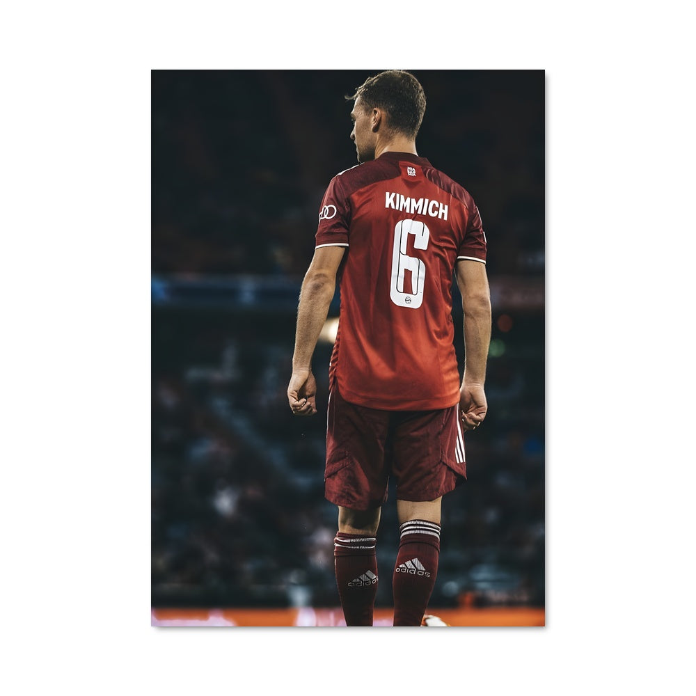 Poster La Légende de Kimmich