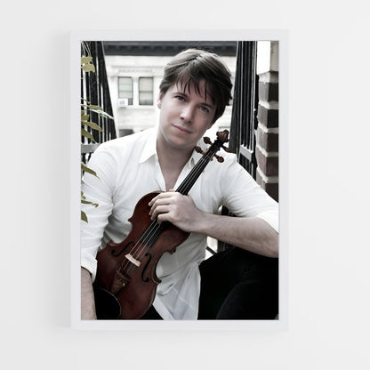 ap-joshua bell-1 cadre Blanc